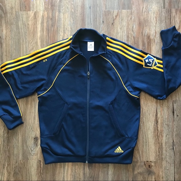 adidas Other - Adidas LA Galaxy Jacket - Large
